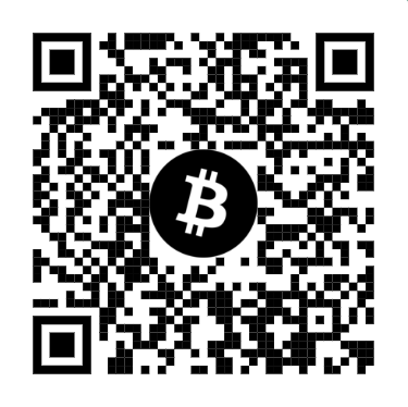 Bitcoin QR code